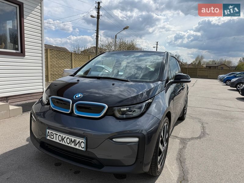 Хэтчбек BMW I3 2019 в Запорожье фото 3 Хэтчбек BMW I3 2019 в Запорожье