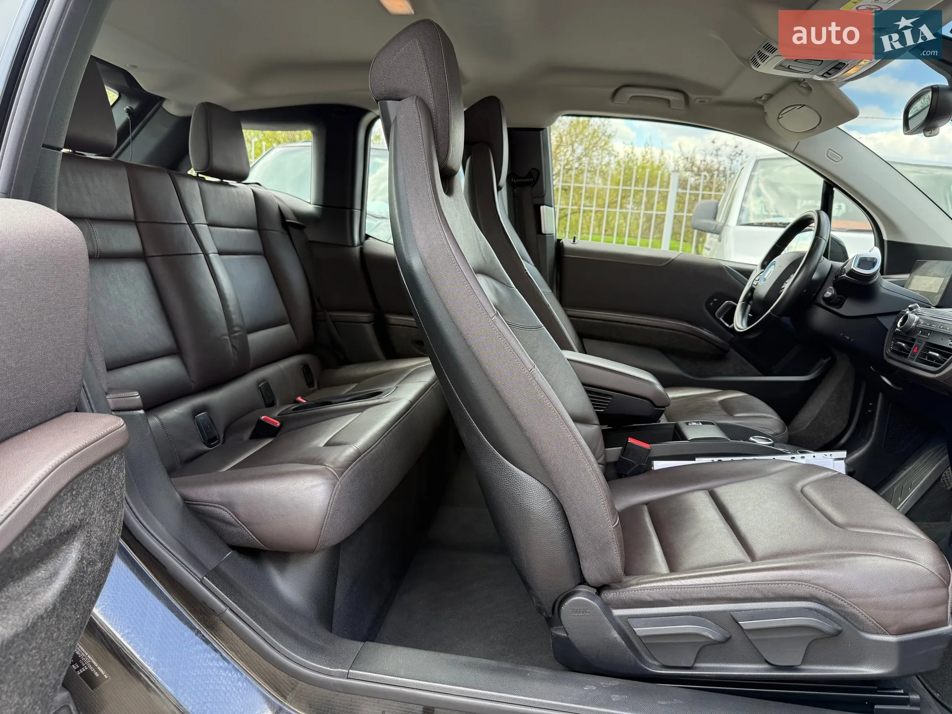 2019 BMW i3 - мініатюра 24