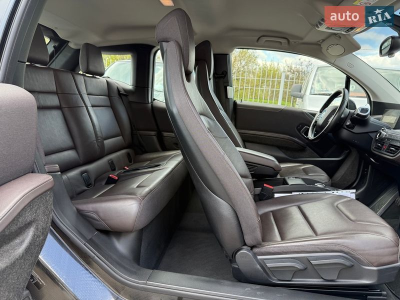 Хэтчбек BMW I3 2019 в Запорожье фото 24 Хэтчбек BMW I3 2019 в Запорожье