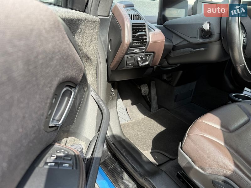 Хэтчбек BMW I3 2019 в Запорожье фото 29 Хэтчбек BMW I3 2019 в Запорожье