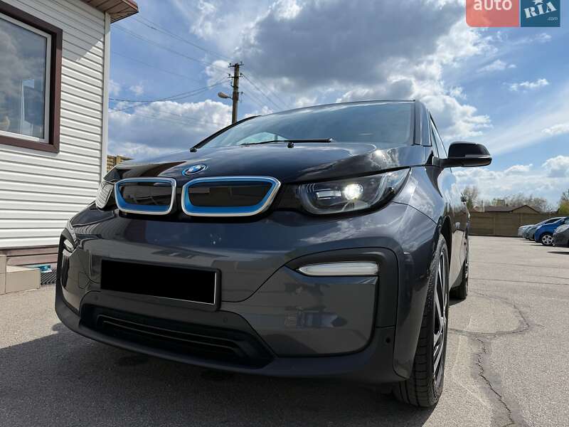 Хэтчбек BMW I3 2019 в Запорожье фото 45 Хэтчбек BMW I3 2019 в Запорожье