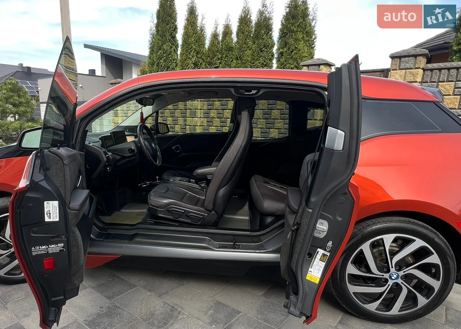 2014 BMW i3 - мініатюра 8