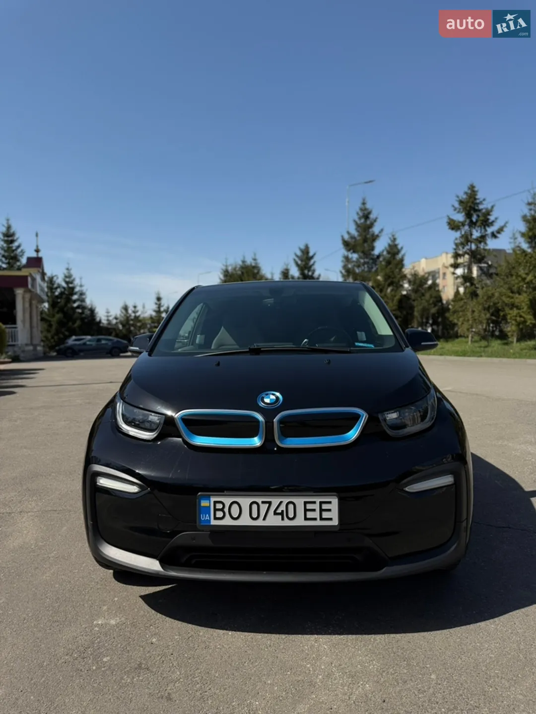 2018 BMW i3 - мініатюра 14