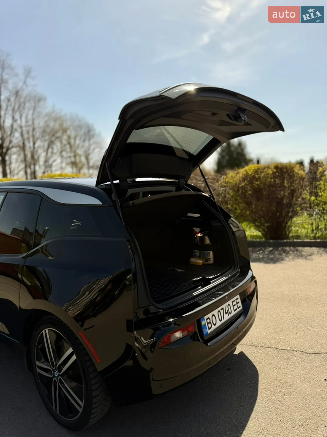 2018 BMW i3 - мініатюра 18