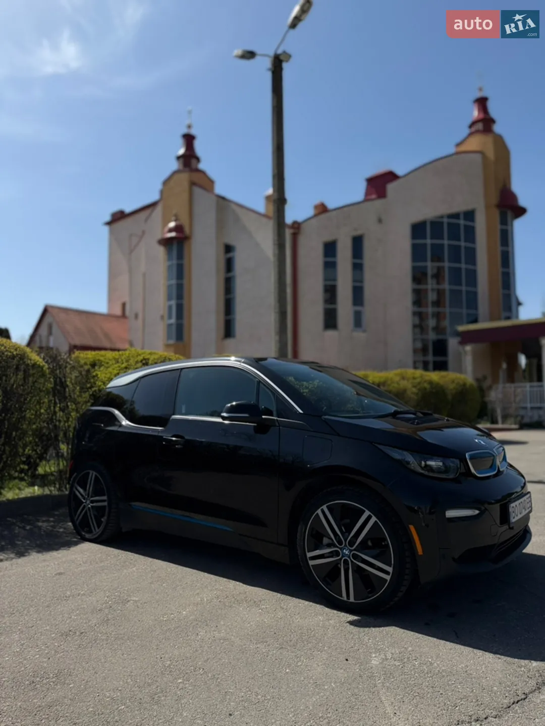2018 BMW i3 - мініатюра 21