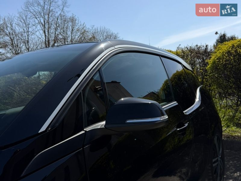 Хэтчбек BMW I3 2018 в Тернополе