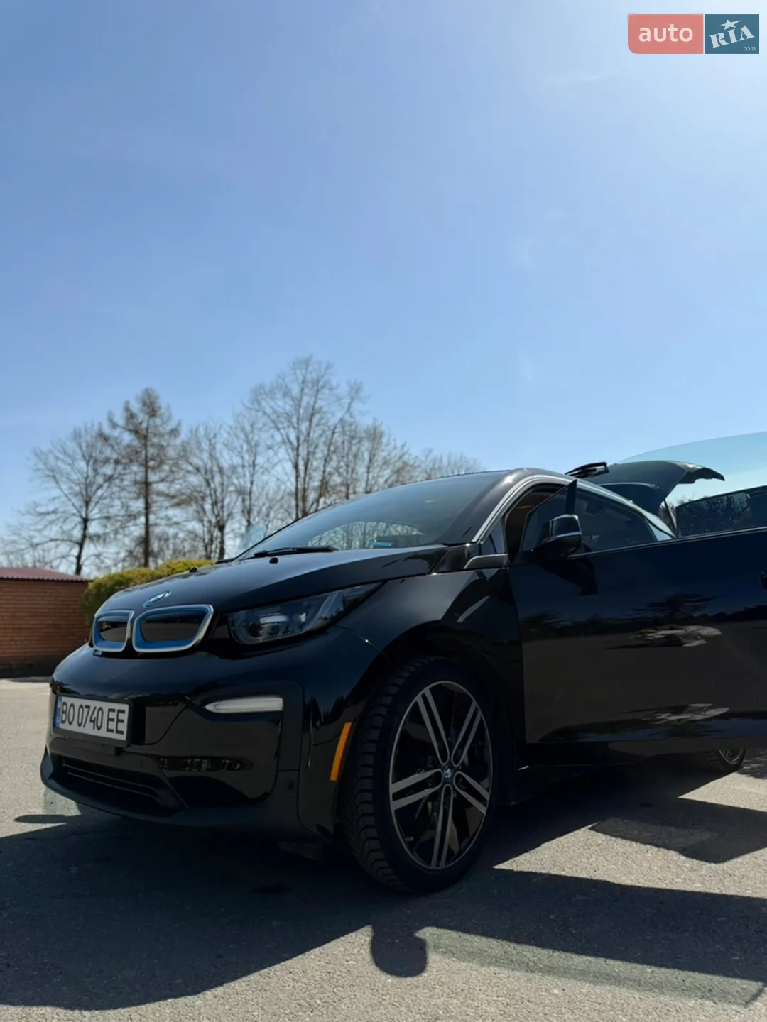 2018 BMW i3 - мініатюра 32