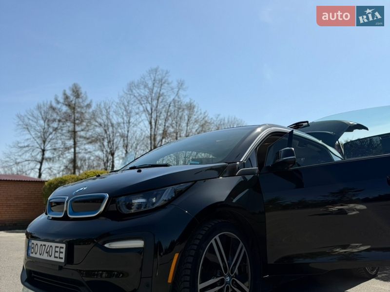 Хэтчбек BMW I3 2018 в Тернополе