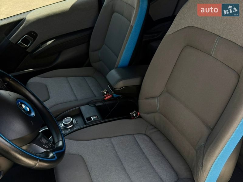 Хэтчбек BMW I3 2018 в Тернополе