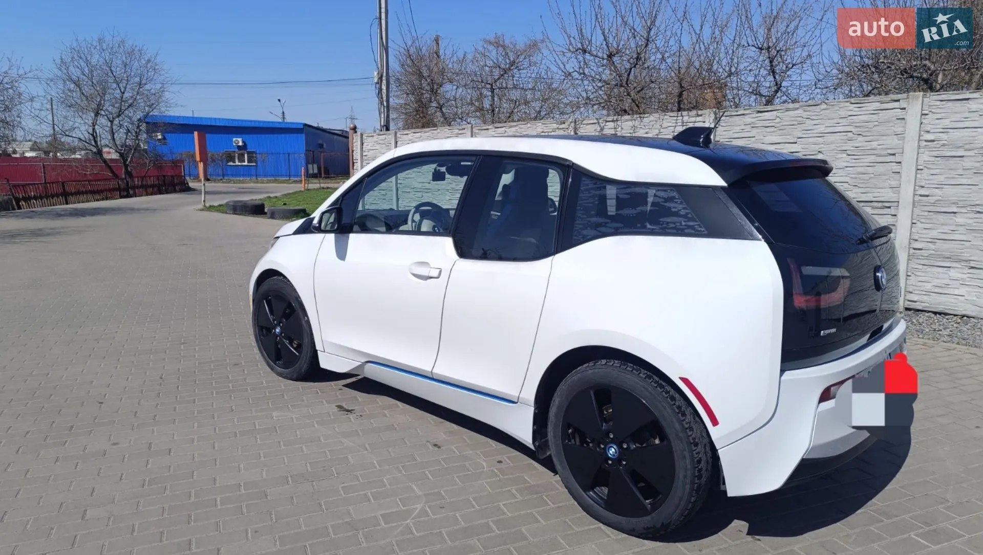2015 BMW i3 - мініатюра 4