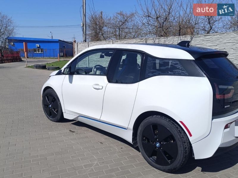 Хэтчбек BMW I3 2015 в Белой Церкви фото 4 Хэтчбек BMW I3 2015 в Белой Церкви