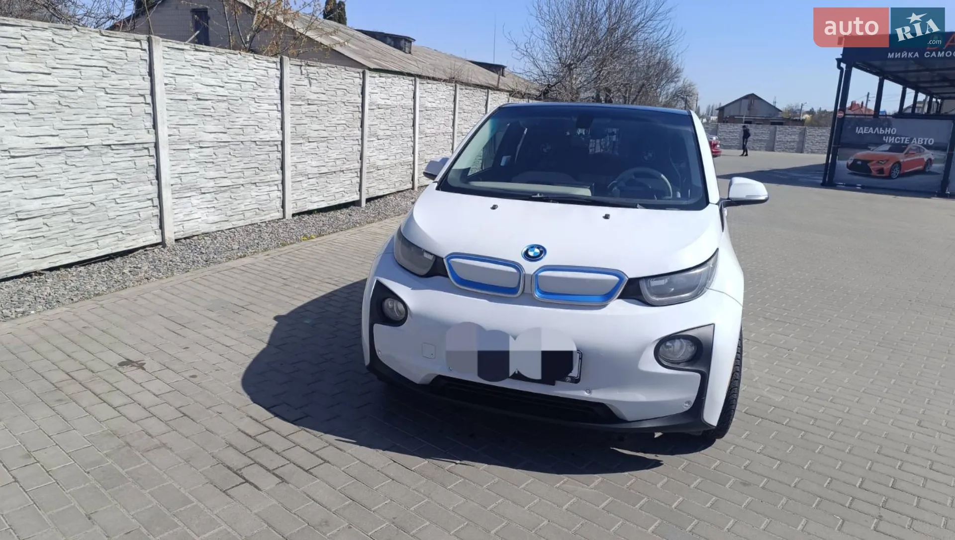 2015 BMW i3 - мініатюра 3