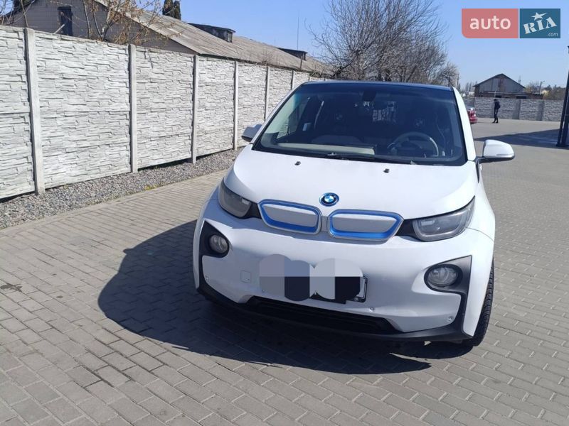 Хэтчбек BMW I3 2015 в Белой Церкви фото 3 Хэтчбек BMW I3 2015 в Белой Церкви
