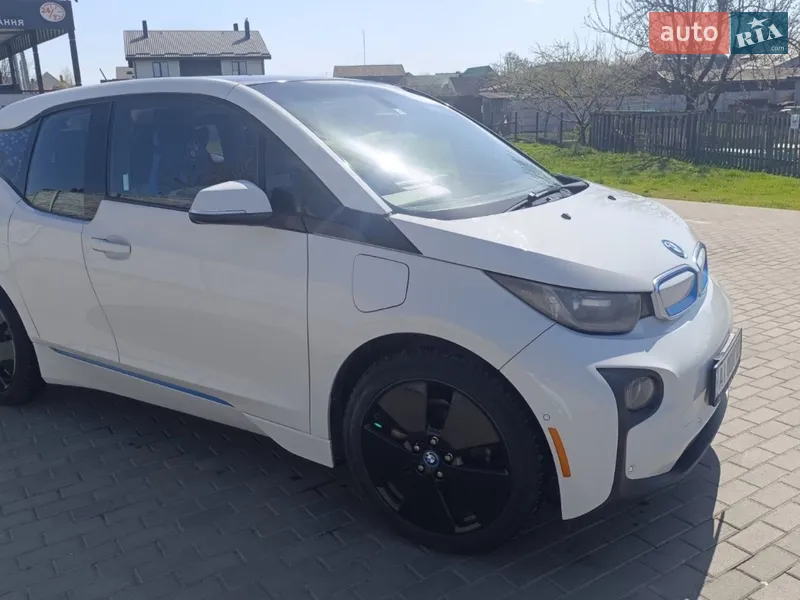 BMW I3 2015