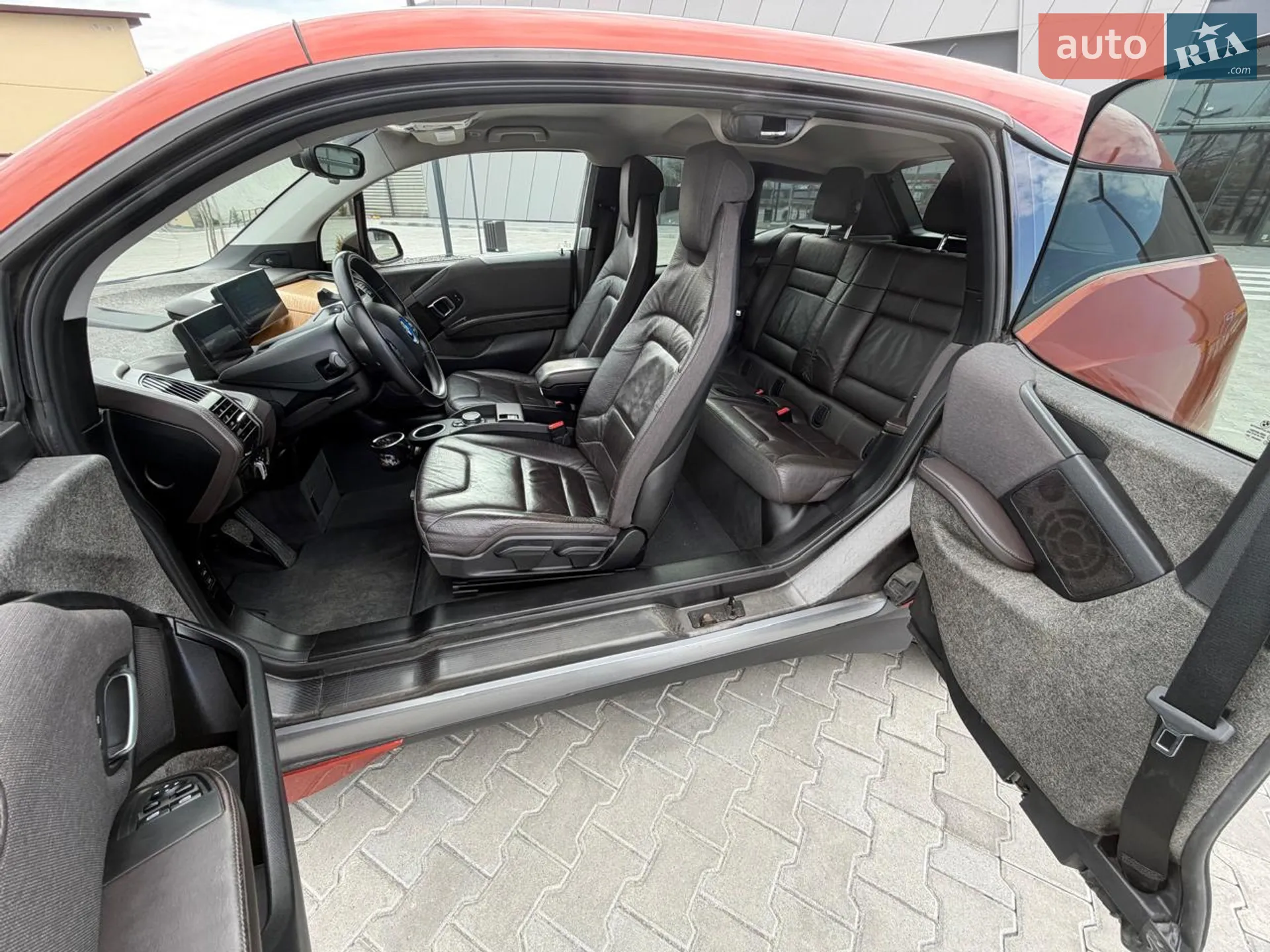 2015 BMW i3 - мініатюра 8