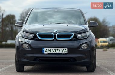 Хетчбек BMW I3 2014 в Житомирі