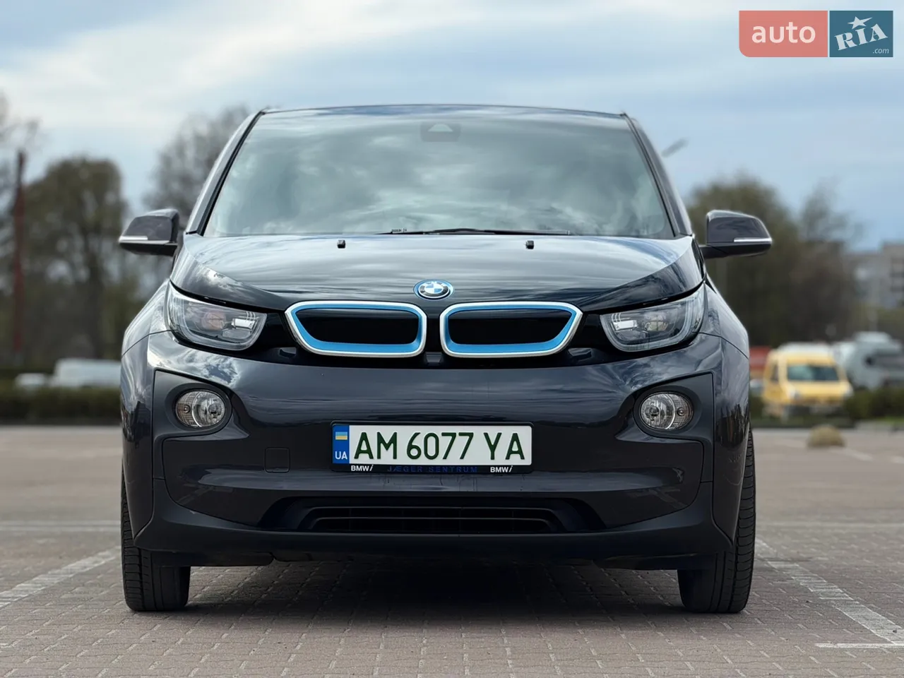 2014 BMW i3 - мініатюра 13