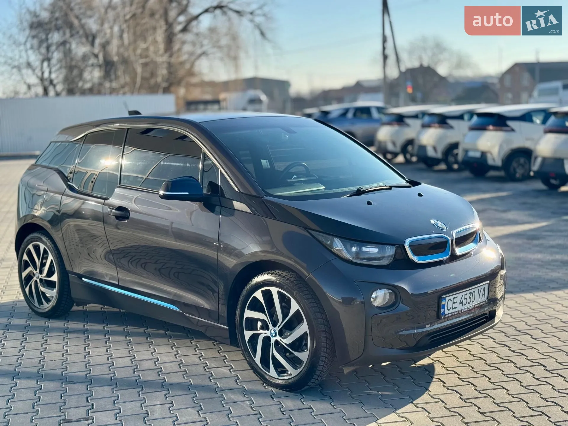 2014 BMW i3 - мініатюра 2