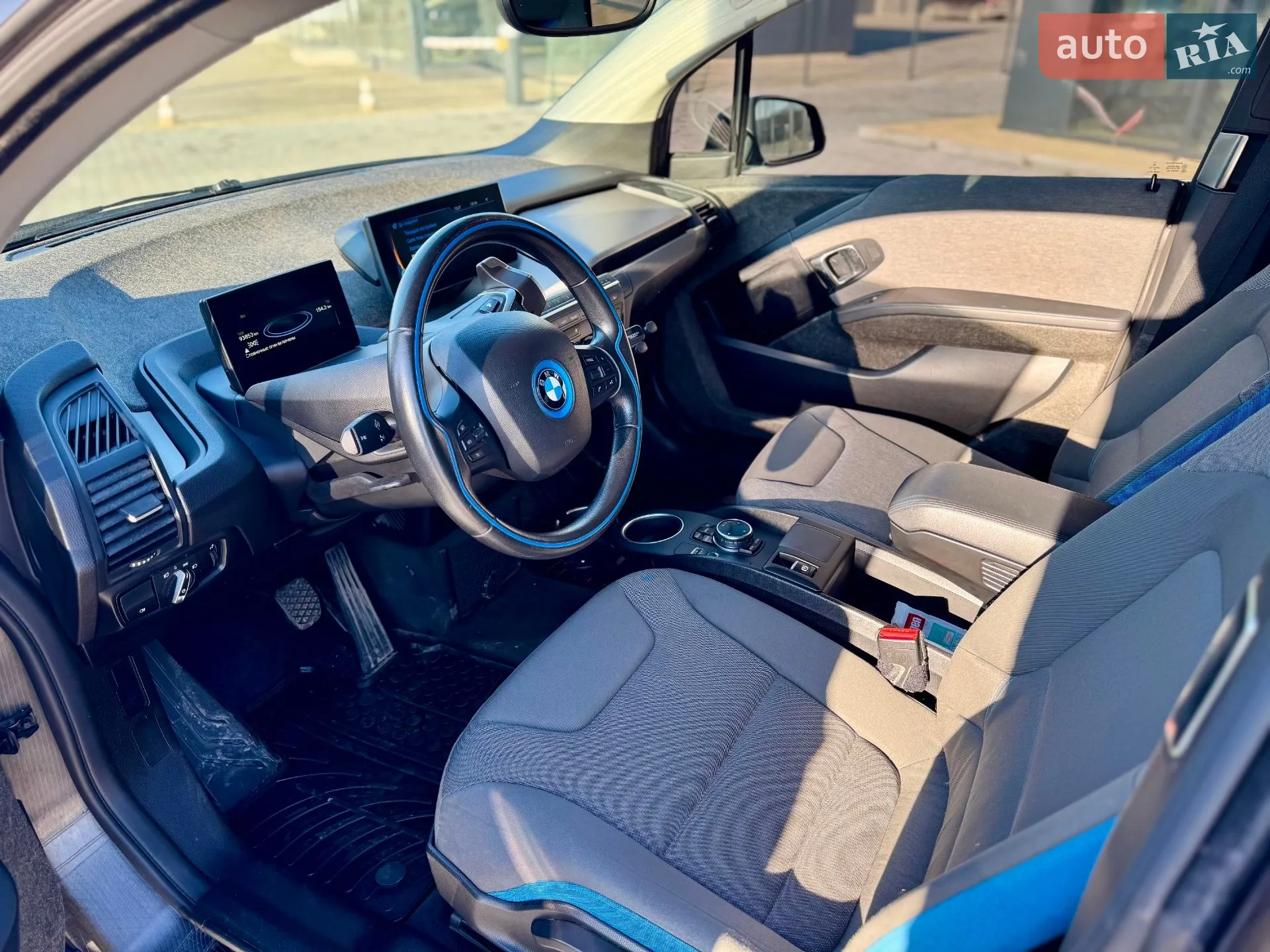 2014 BMW i3 - мініатюра 16