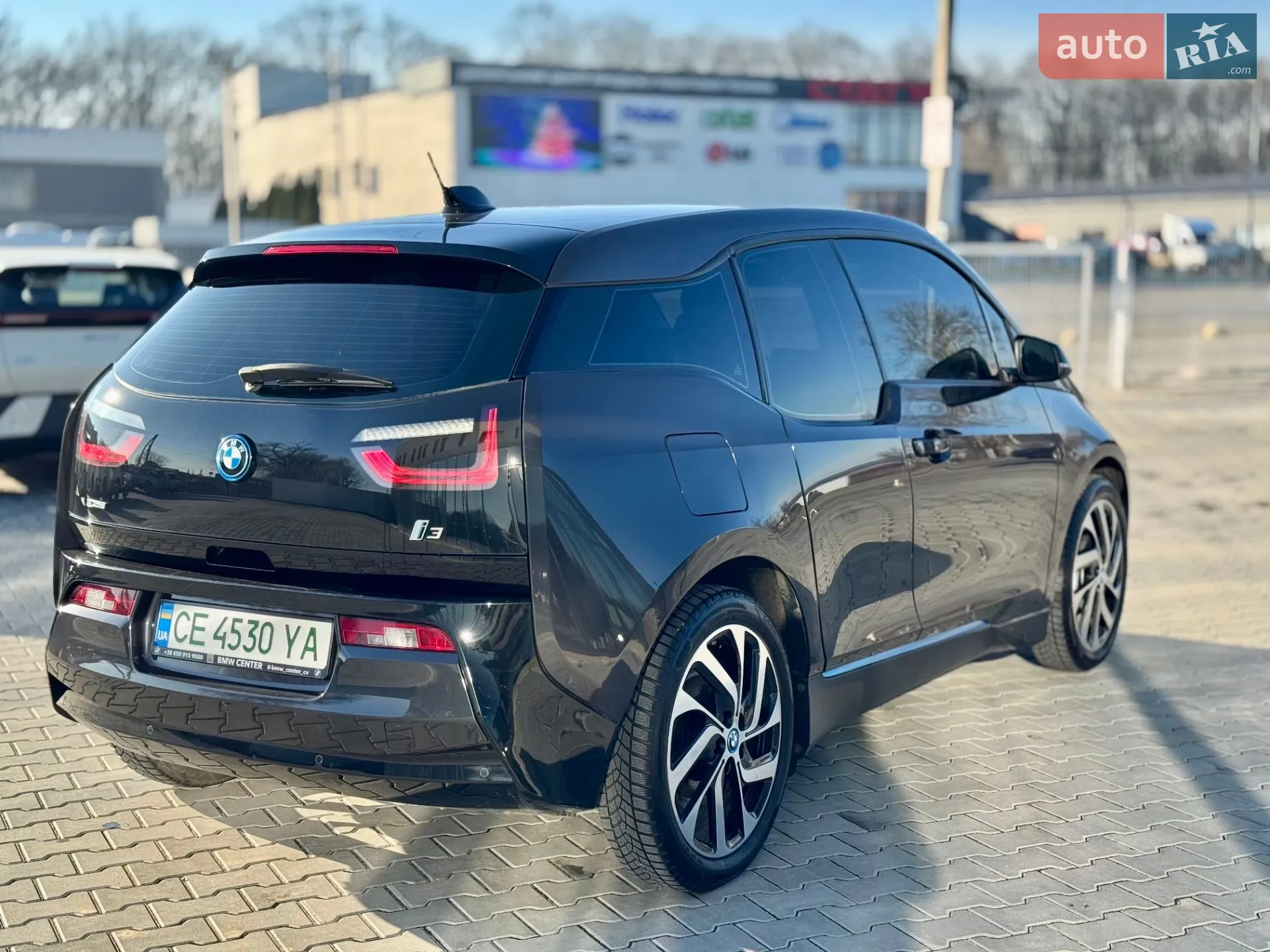 2014 BMW i3 - мініатюра 8