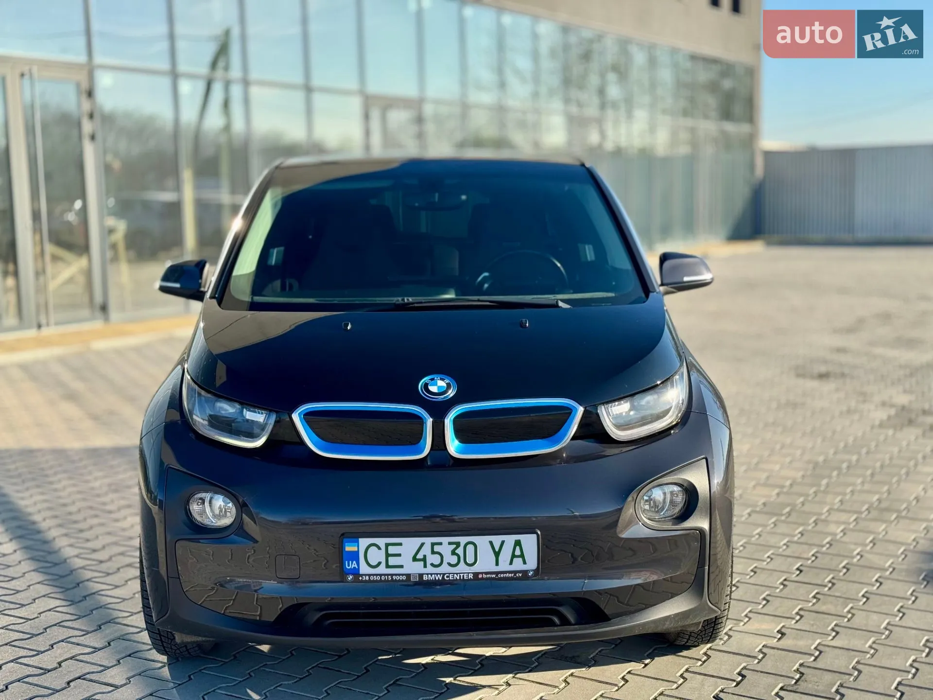 2014 BMW i3 - мініатюра 10