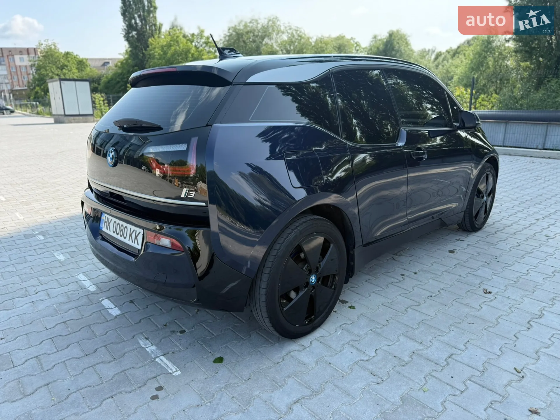 2020 BMW i3 - мініатюра 7