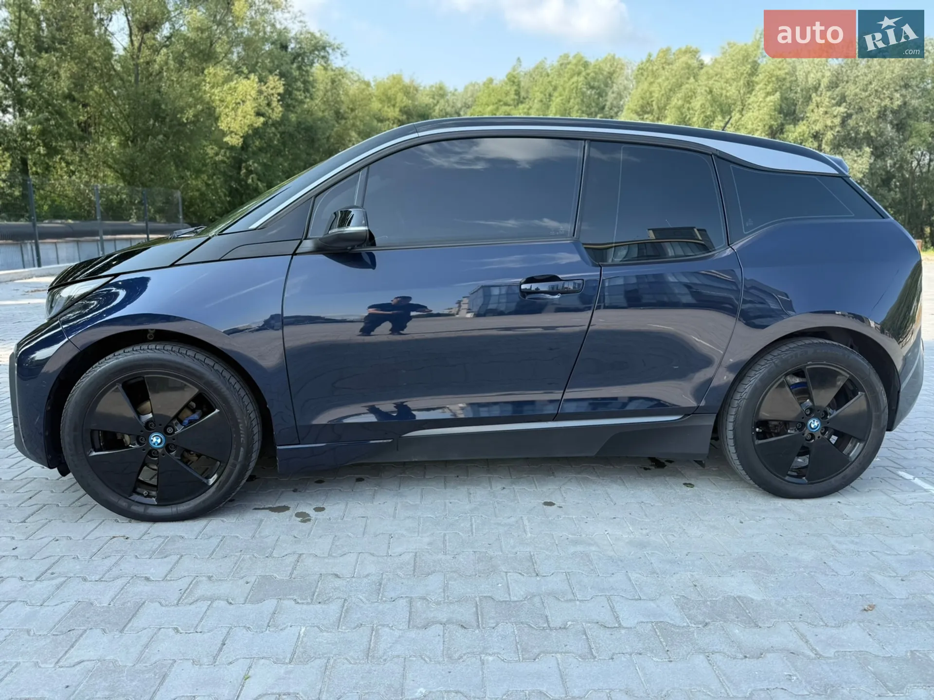 2020 BMW i3 - мініатюра 12
