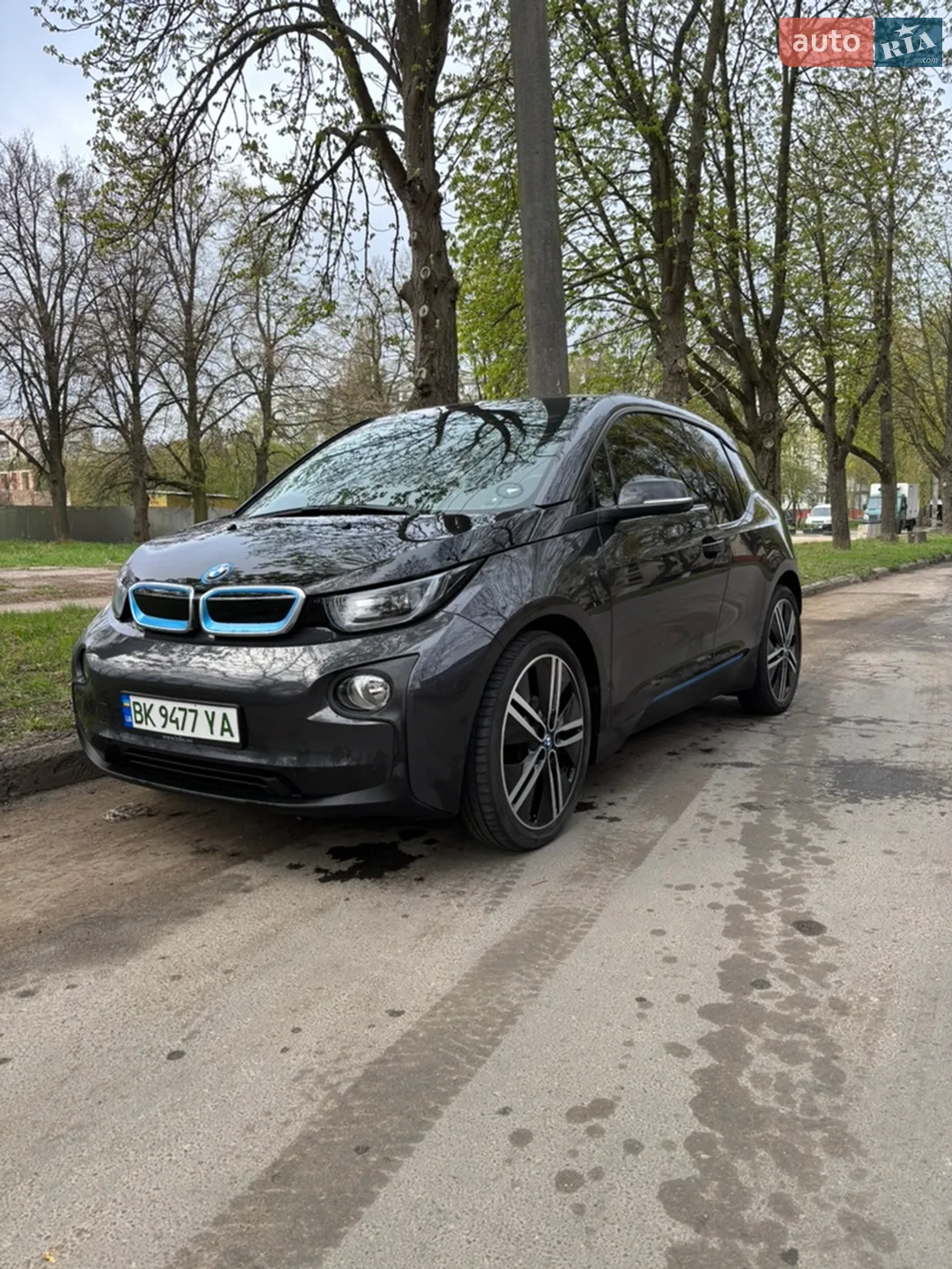 2014 BMW i3 - мініатюра 4