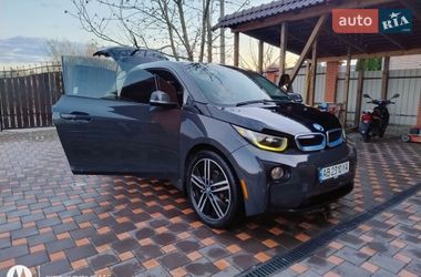 Хетчбек BMW I3 2014 в Іллінцях