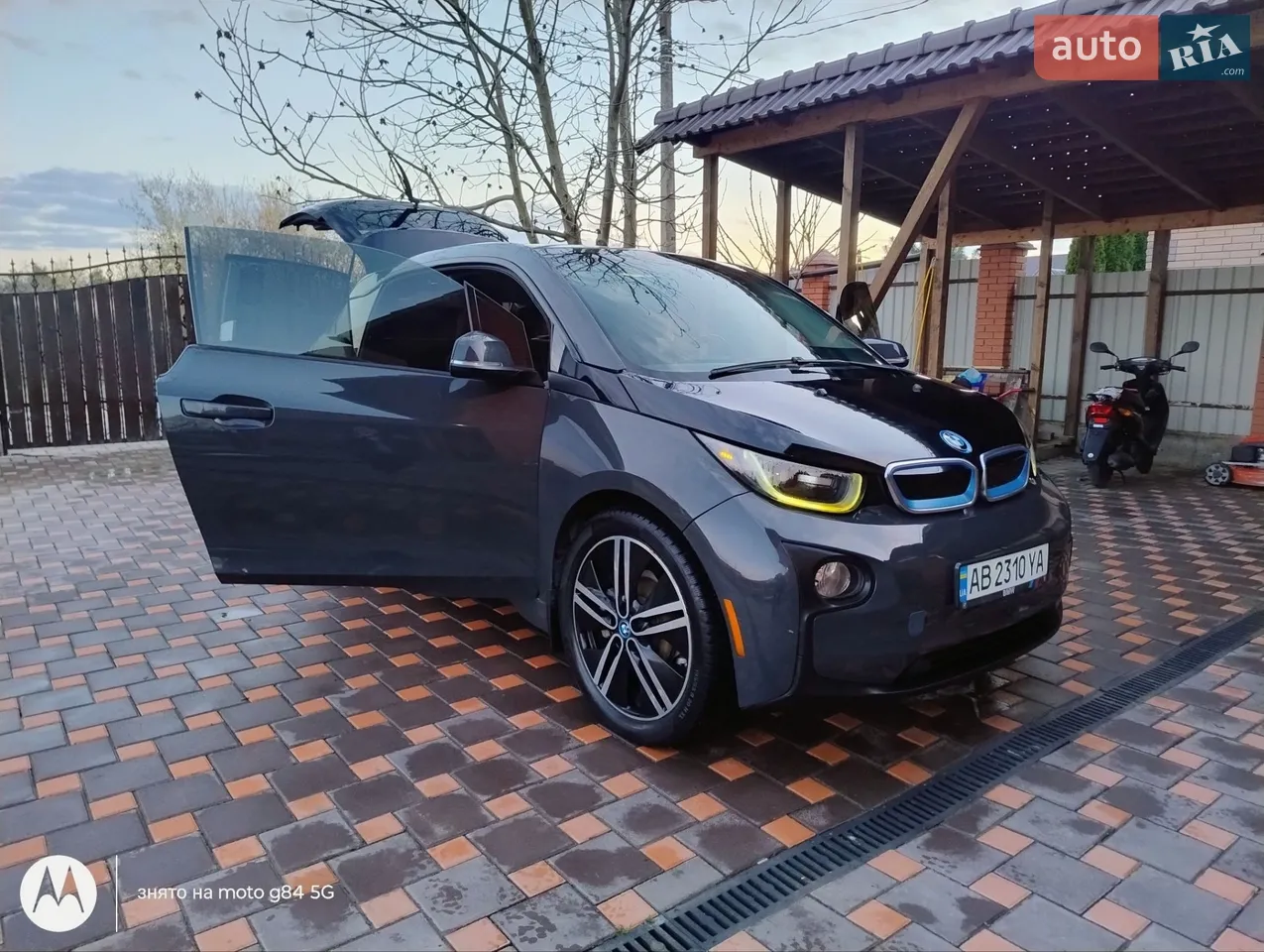 2015 BMW i3 - мініатюра 30