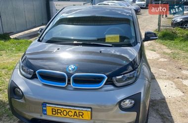 Хэтчбек BMW I3 2016 в Луцке