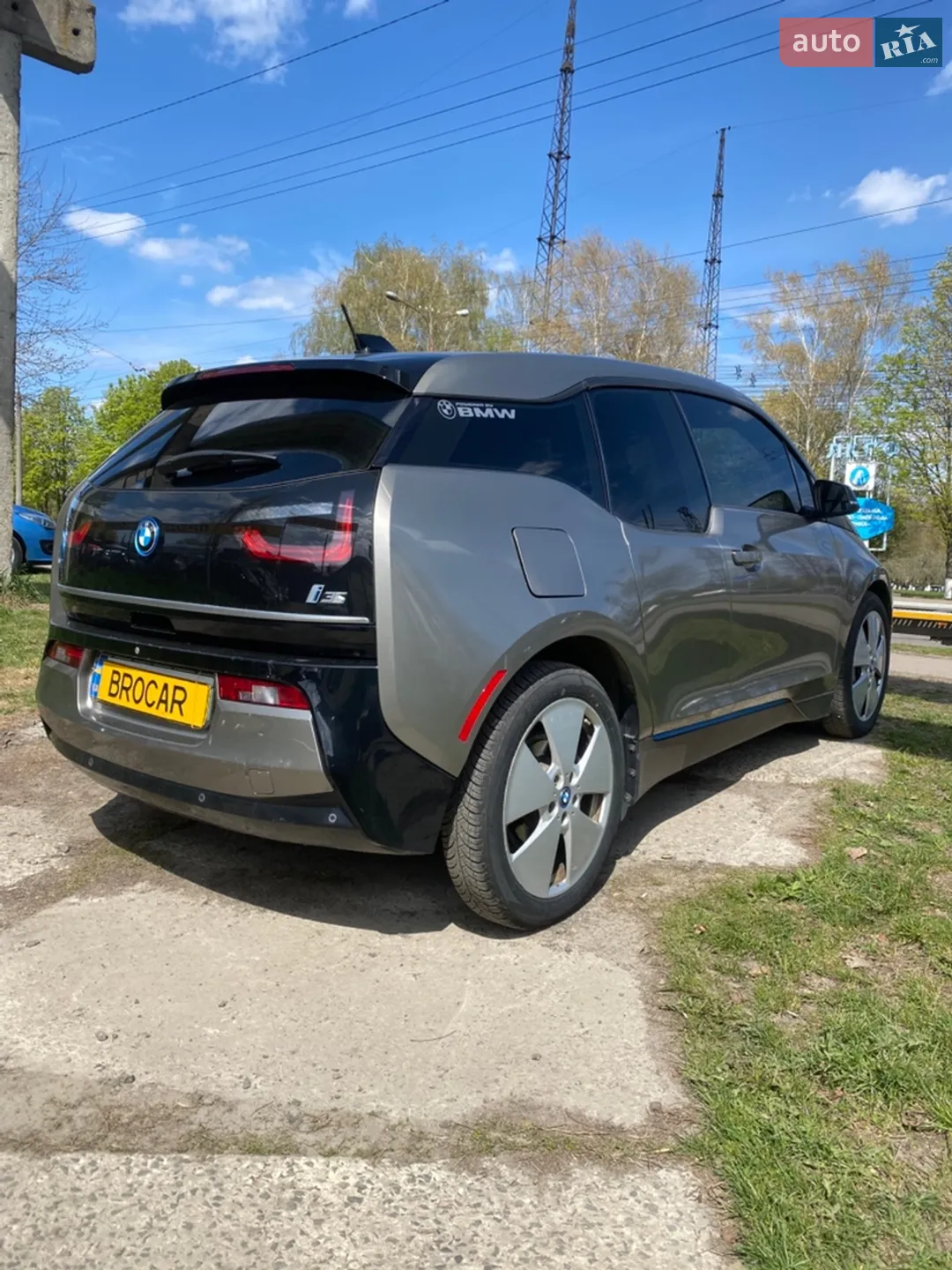 2016 BMW i3 - мініатюра 6