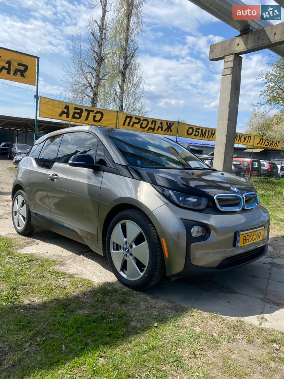 2016 BMW i3 - мініатюра 8