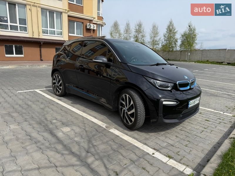 BMW I3 2019