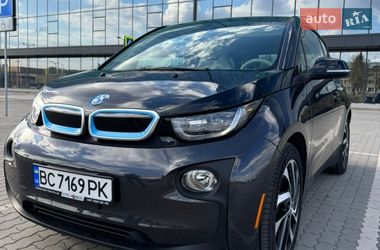 Хэтчбек BMW I3 2015 в Львове