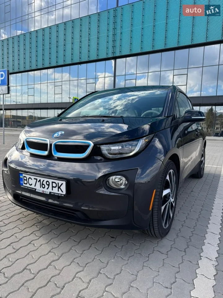 2015 BMW i3 - мініатюра 21