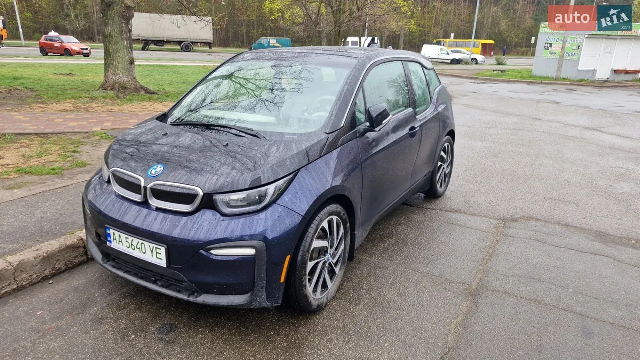 2017 BMW i3 - мініатюра 11