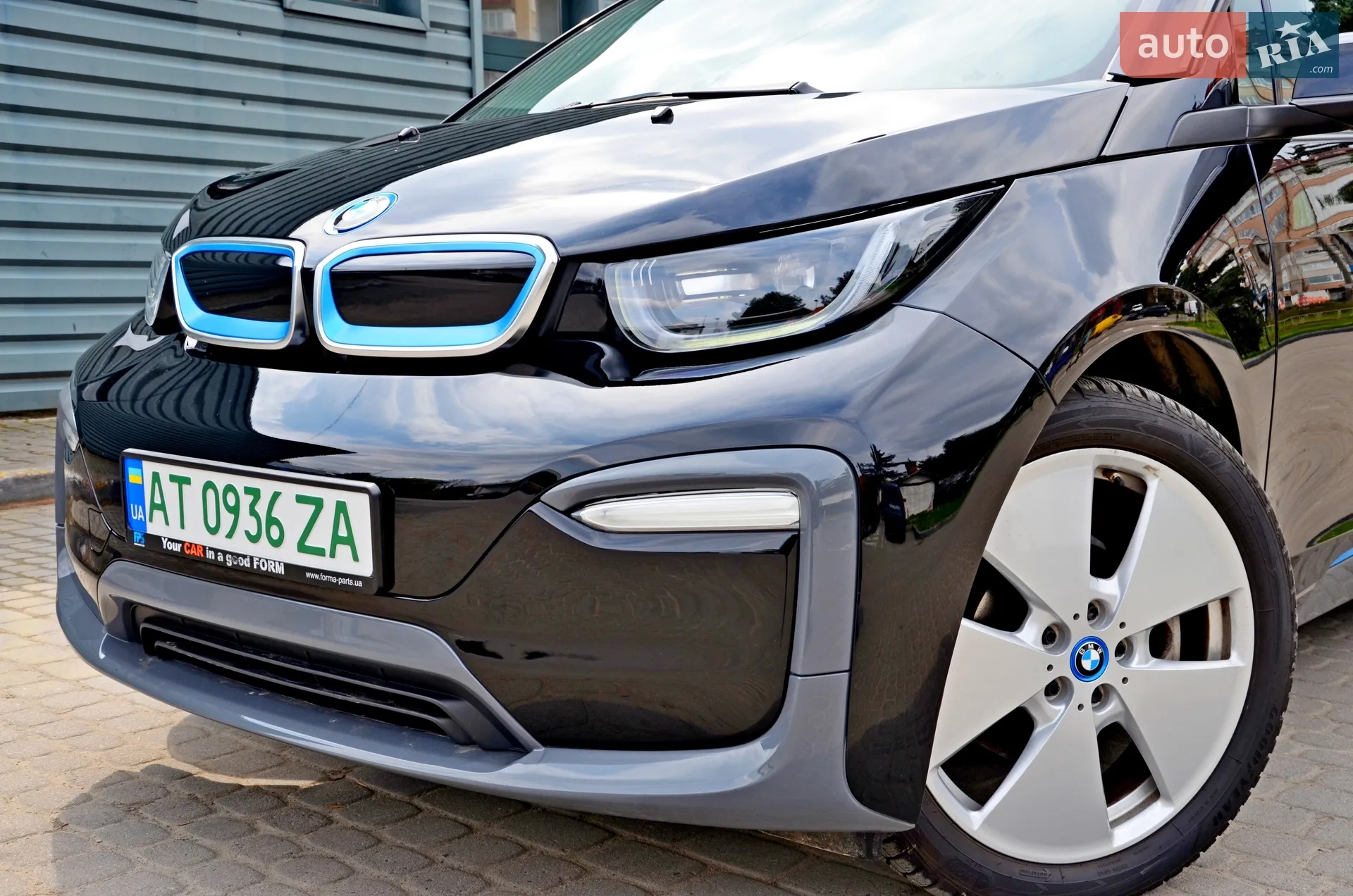 2018 BMW i3 - мініатюра 2