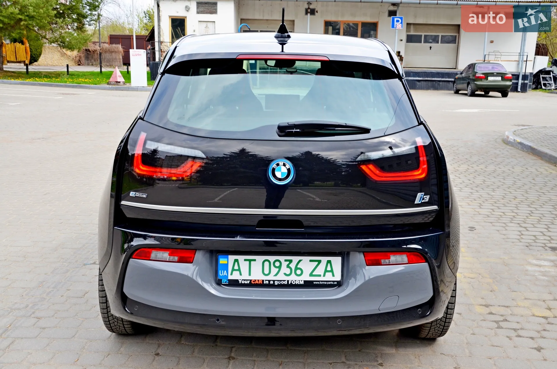 2018 BMW i3 - мініатюра 9