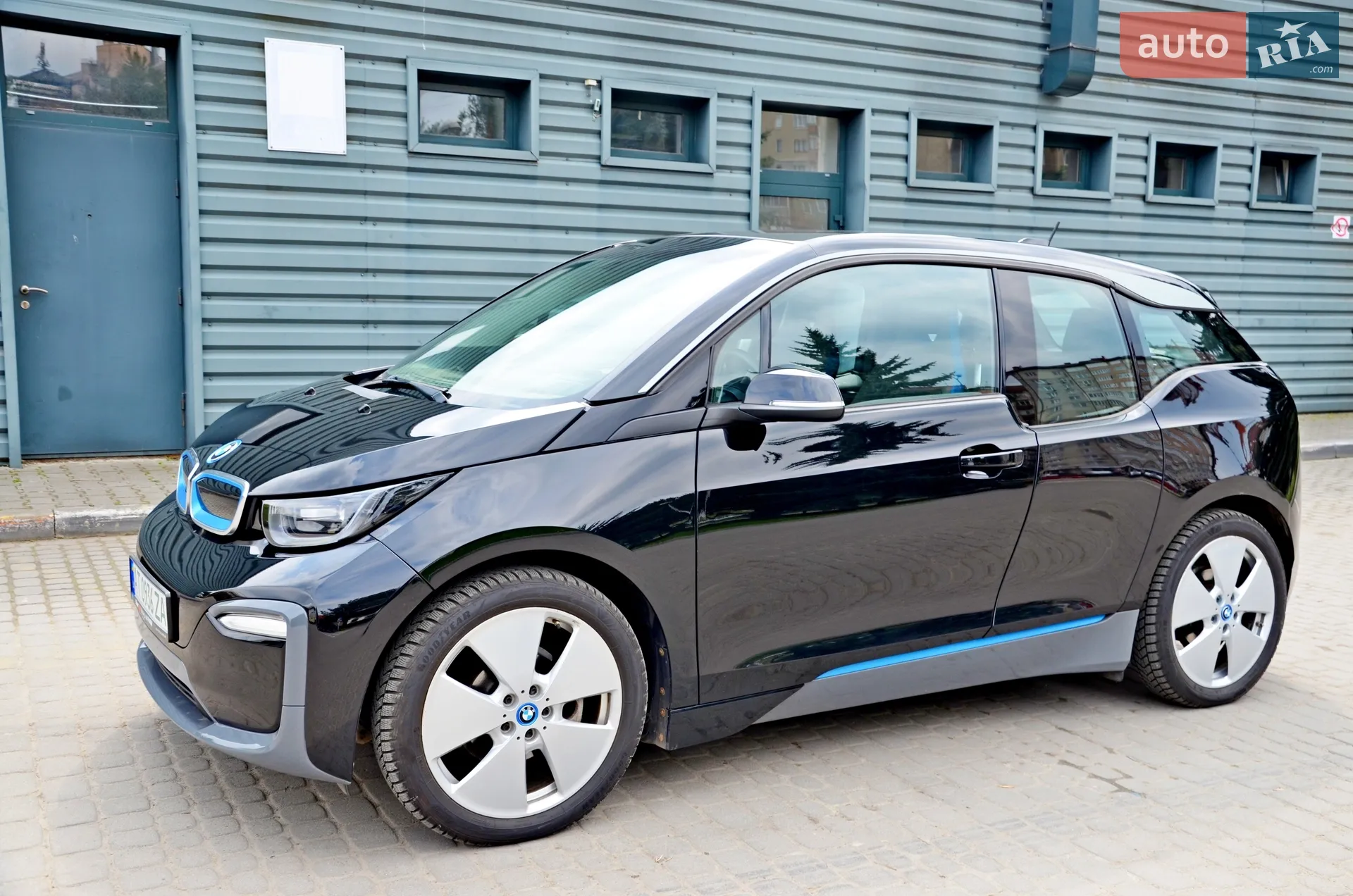 2018 BMW i3 - мініатюра 13