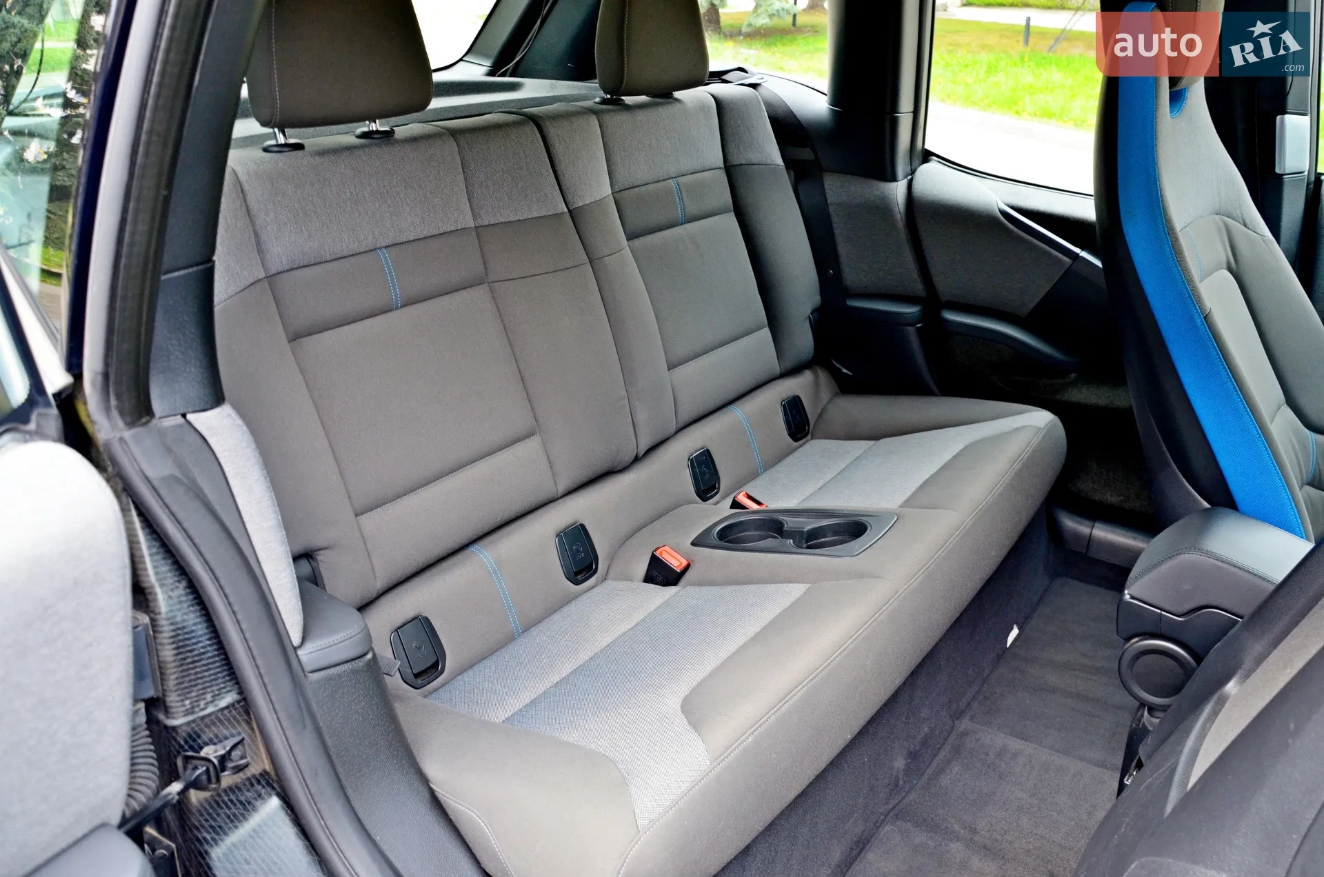 2018 BMW i3 - мініатюра 23