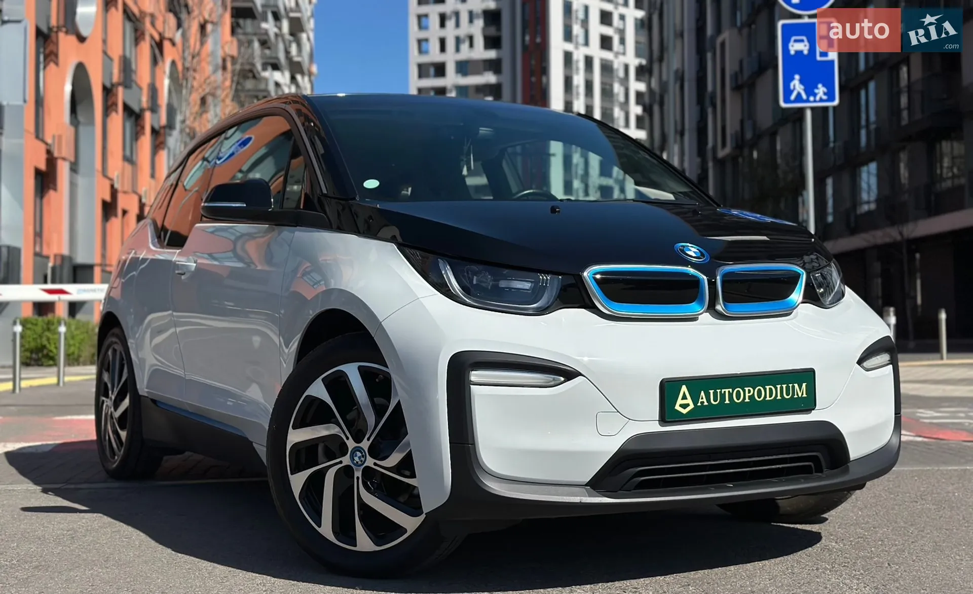 2020 BMW i3 - мініатюра 2