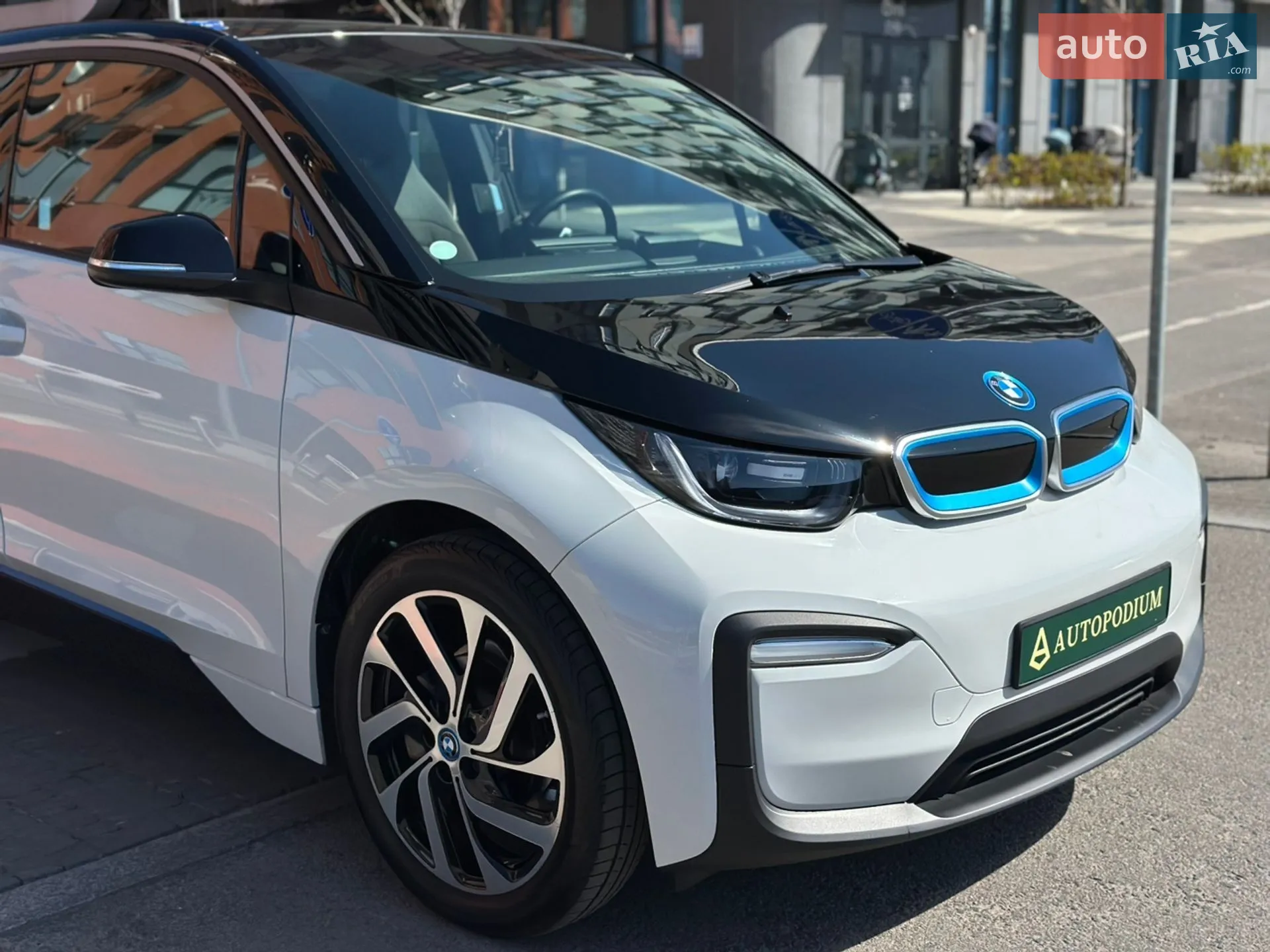 2020 BMW i3 - мініатюра 7