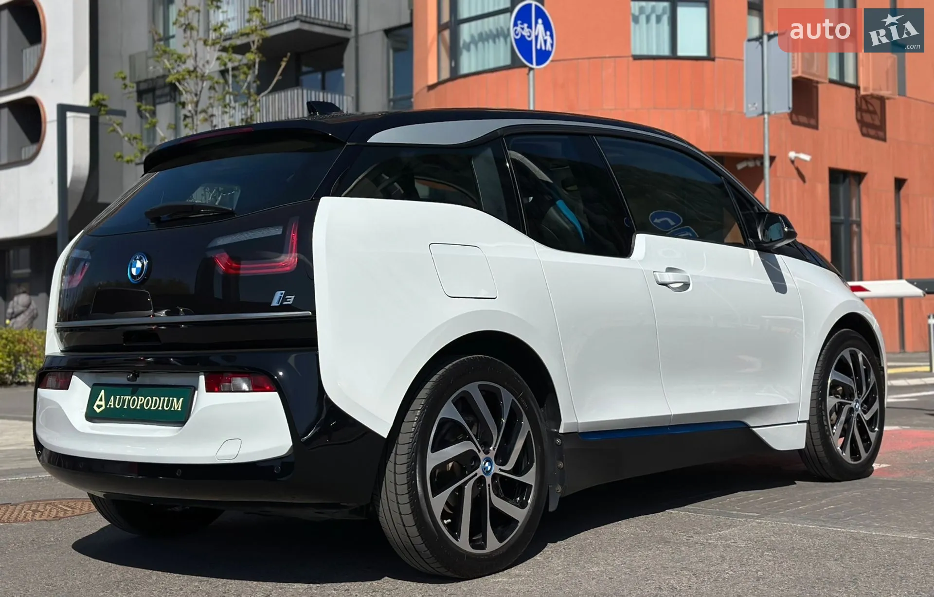 2020 BMW i3 - мініатюра 10