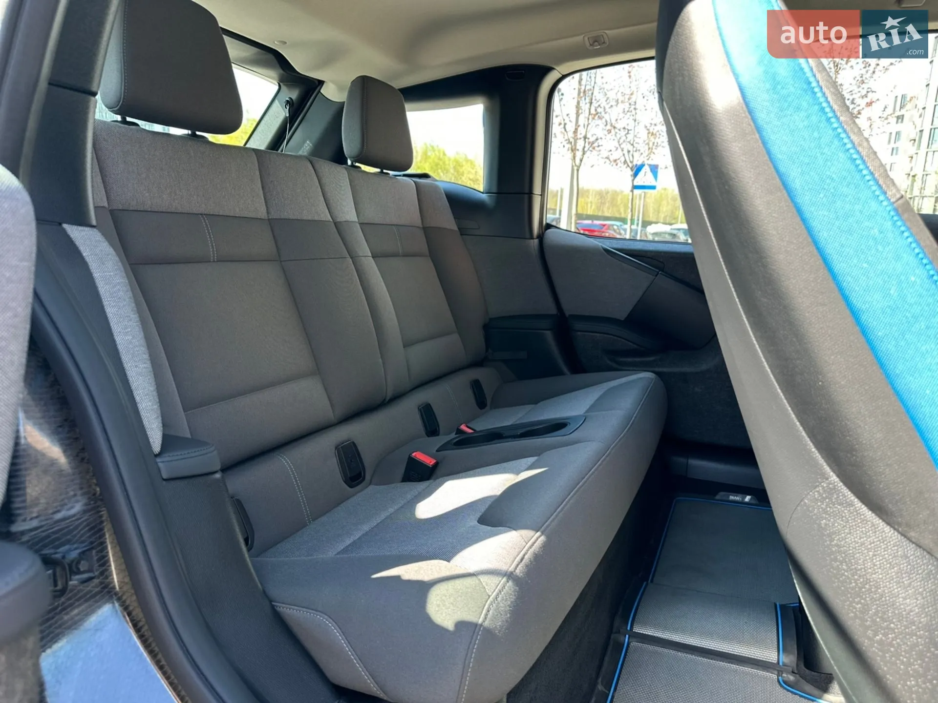 2020 BMW i3 - мініатюра 14