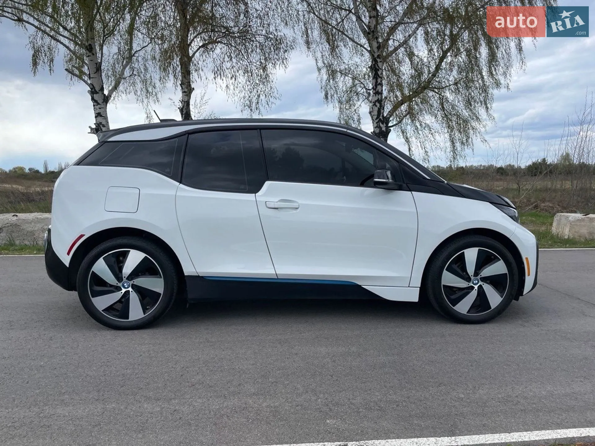 2018 BMW i3 - мініатюра 3