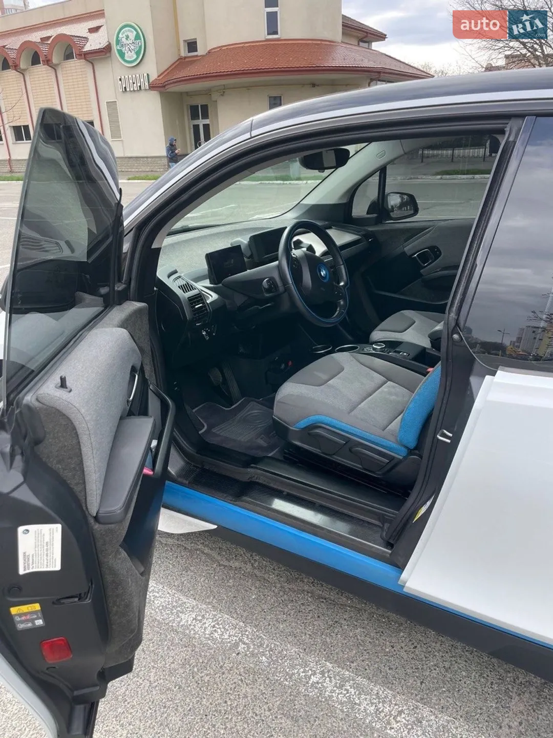 2018 BMW i3 - мініатюра 11