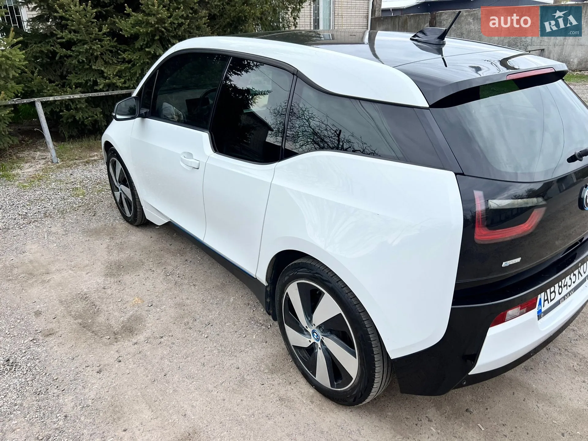 2015 BMW i3 - мініатюра 4