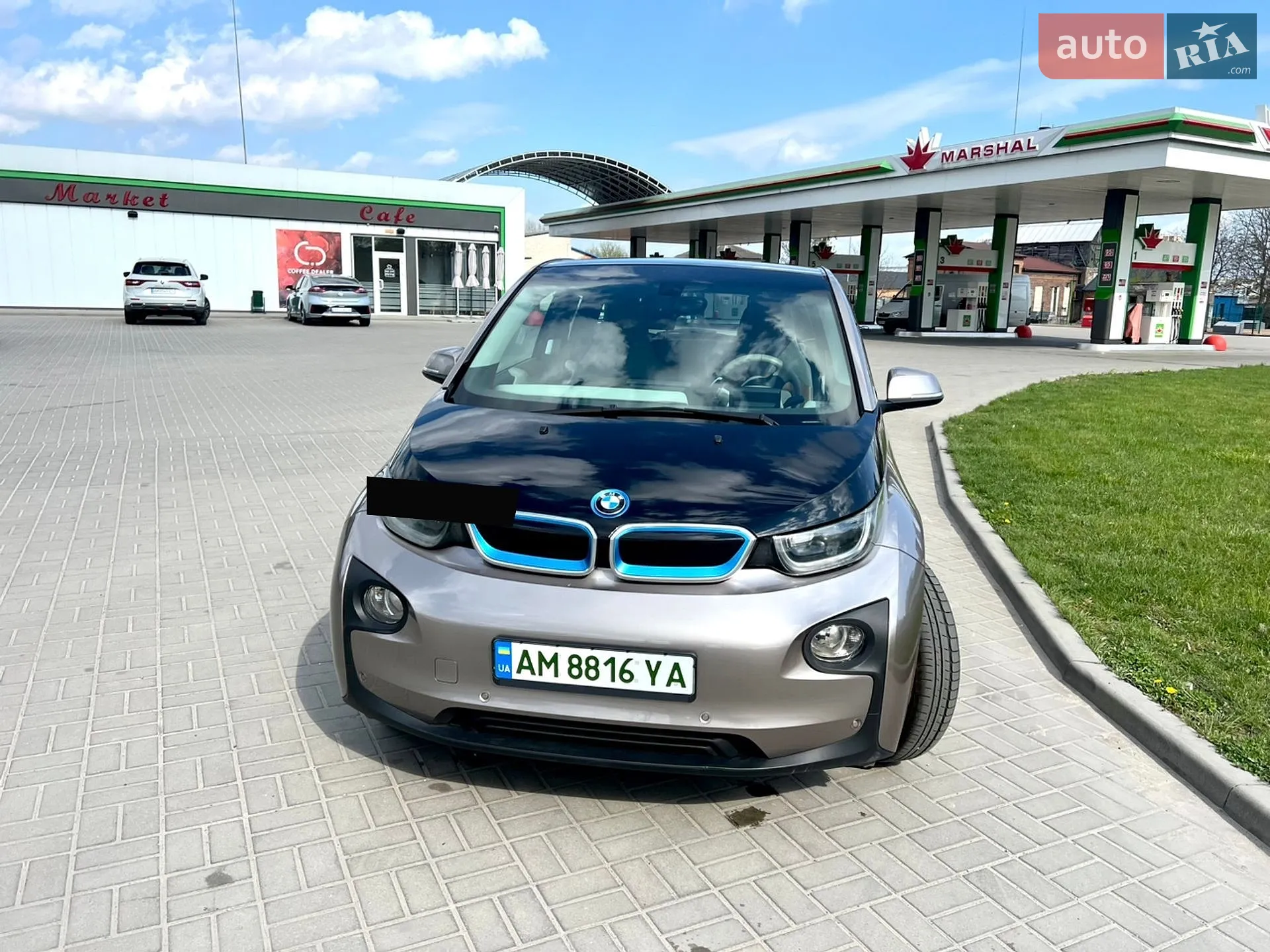 2014 BMW i3 - мініатюра 11