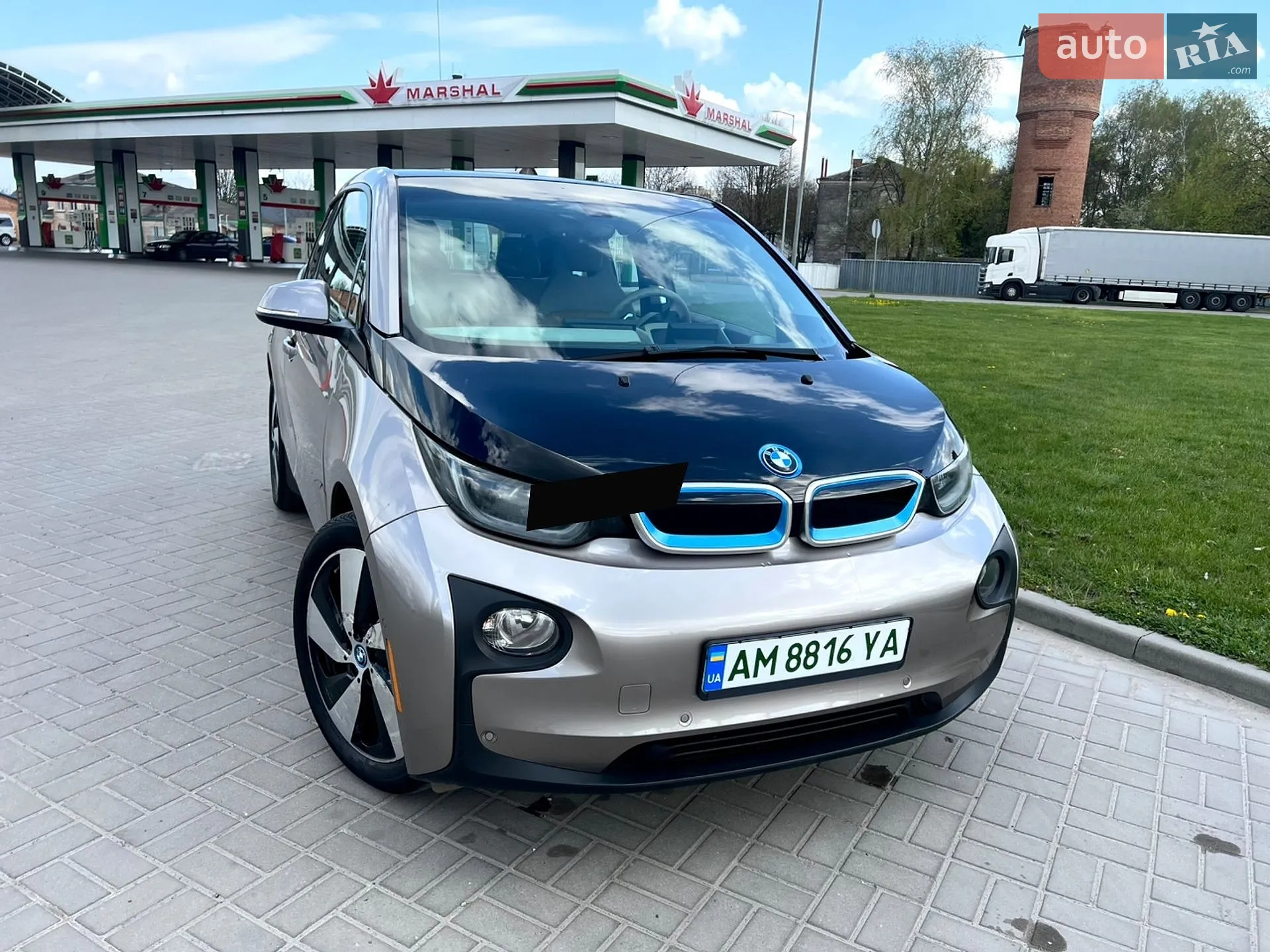 2014 BMW i3 - мініатюра 26